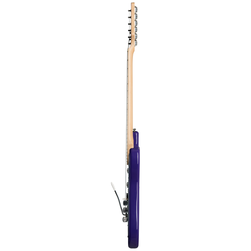 Kramer Focus VT-211S, Purple Electric Guitar Kramer