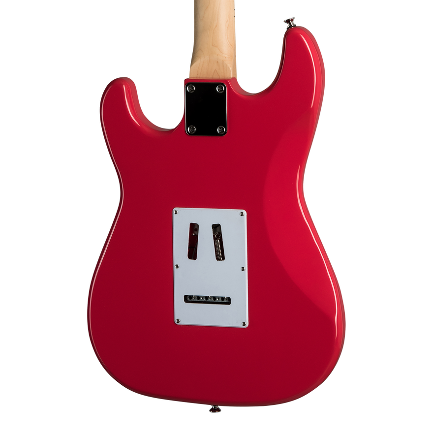 Kramer Focus VT-211S, Ruby Red Electric Guitar Kramer