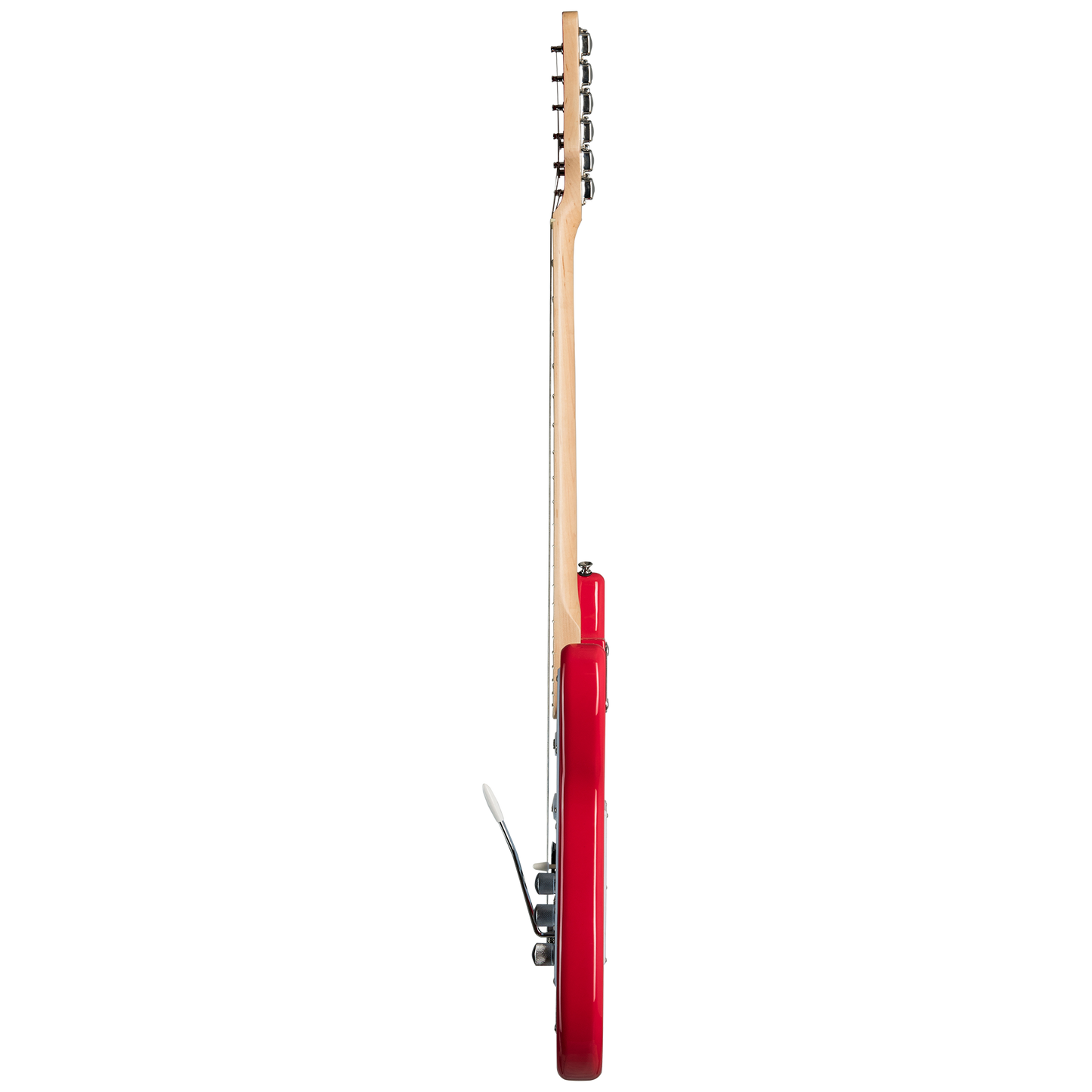 Kramer Focus VT-211S, Ruby Red Electric Guitar Kramer