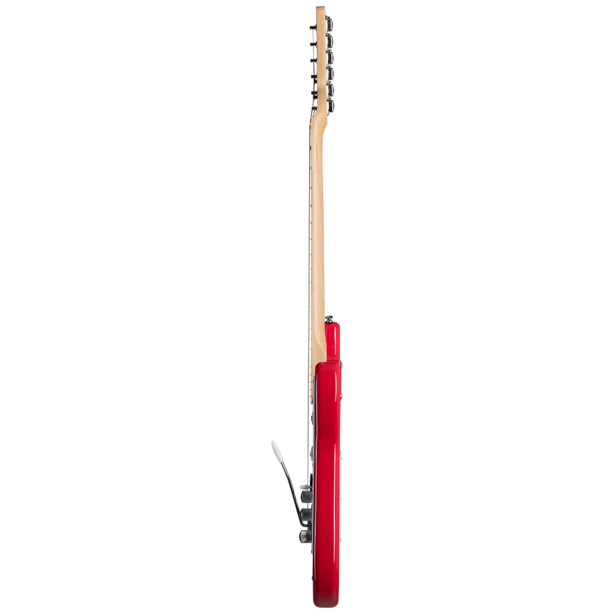 Kramer Focus VT-211S, Ruby Red Electric Guitar Kramer