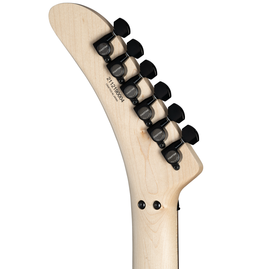 Kramer 1983 Baretta Reissue, Ebony Electric Guitar Kramer