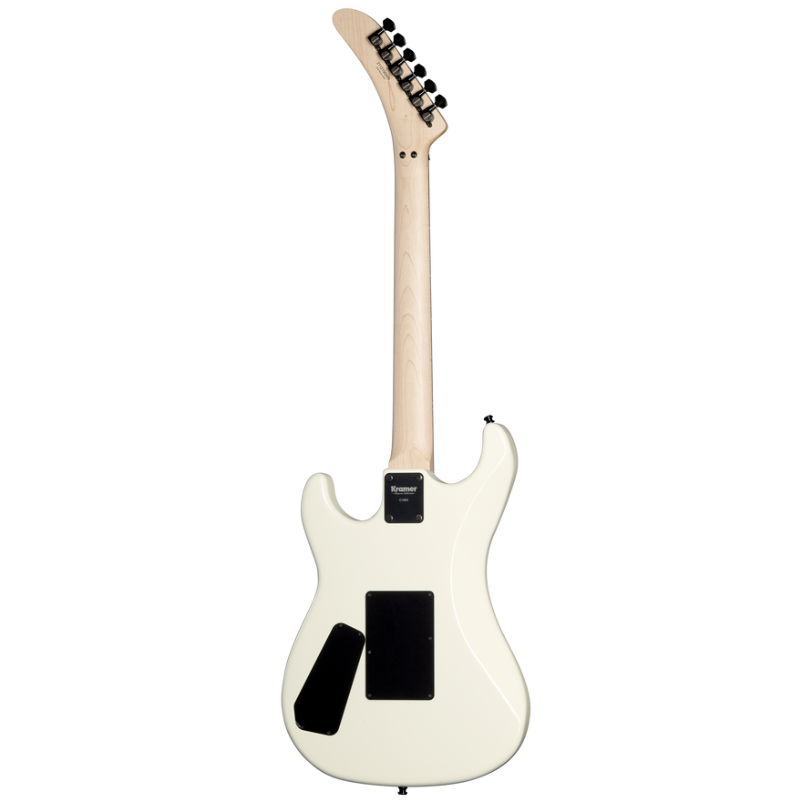 Kramer 1983 Baretta Reissue, Classic White Electric Guitar Kramer