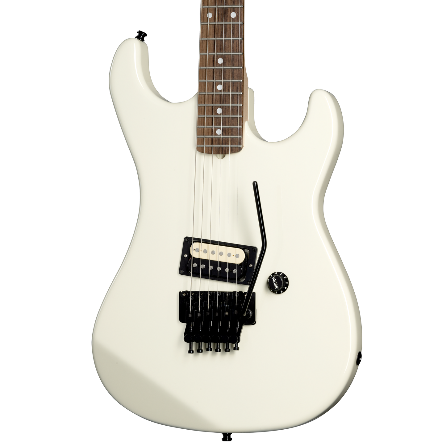 Kramer 1983 Baretta Reissue, Classic White Electric Guitar Kramer