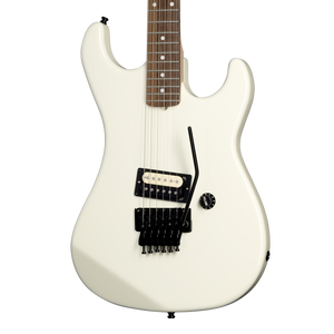 Kramer 1983 Baretta Reissue, Classic White Electric Guitar Kramer