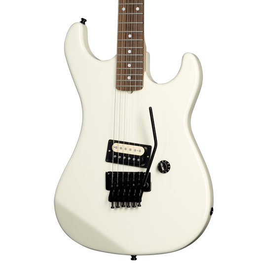 Kramer 1983 Baretta Reissue, Classic White Electric Guitar Kramer