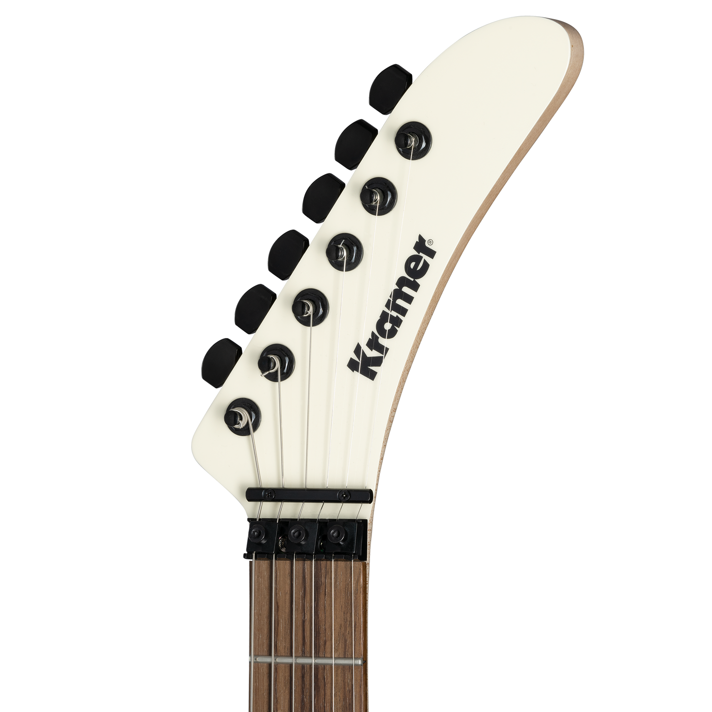 Kramer 1983 Baretta Reissue, Classic White Electric Guitar Kramer