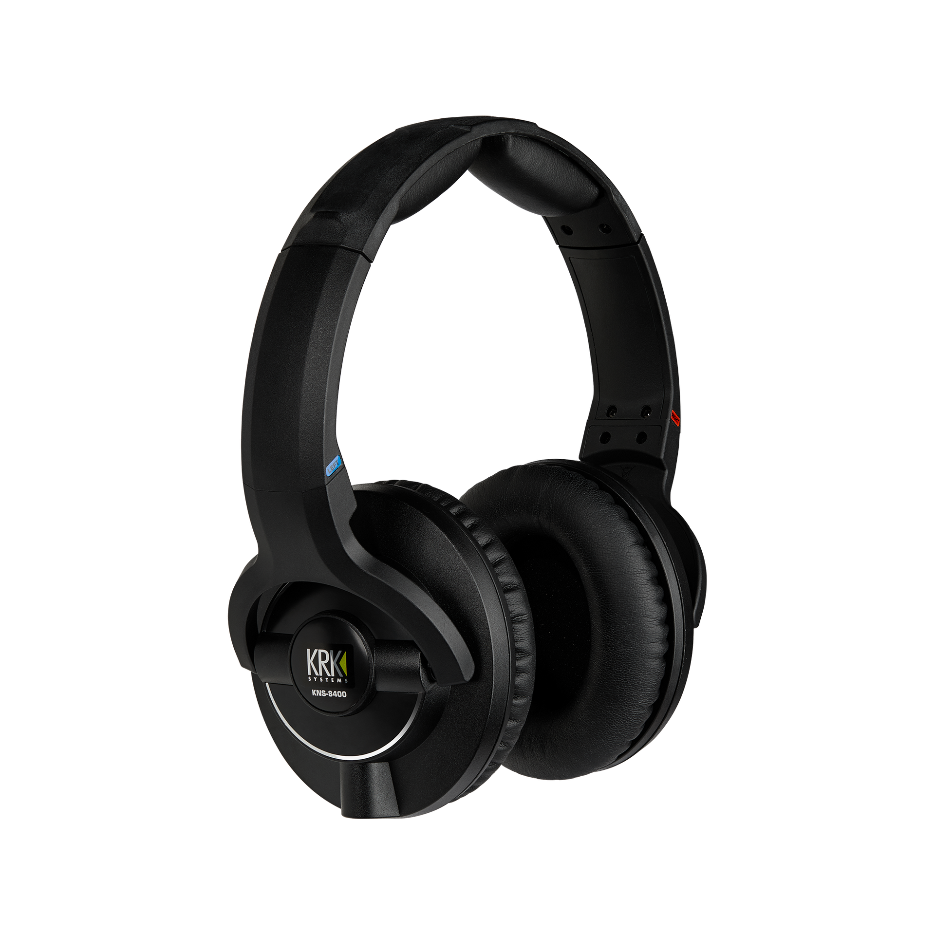 KRK KNS-8400 ブラック ヘッドホン 貴重 Gibson Behind Great Music!