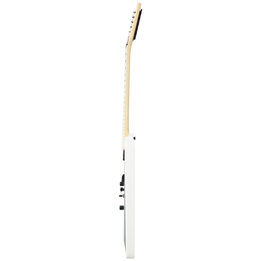 Kramer Nite-V Plus, Alpine White Electric Guitar Kramer