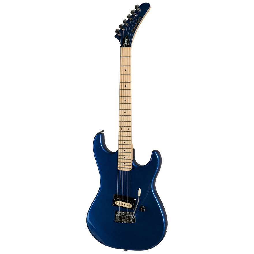 Kramer Baretta Special, Candy Blue Electric Guitar Kramer