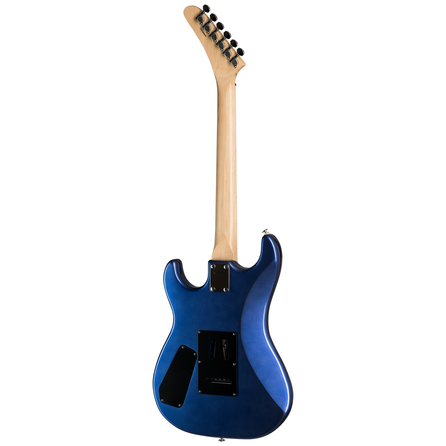 Kramer Baretta Special, Candy Blue Electric Guitar Kramer