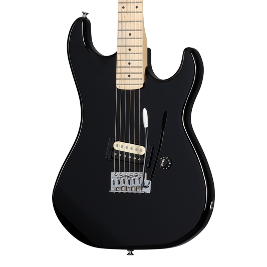 Kramer Baretta Special, Ebony Electric Guitar Kramer