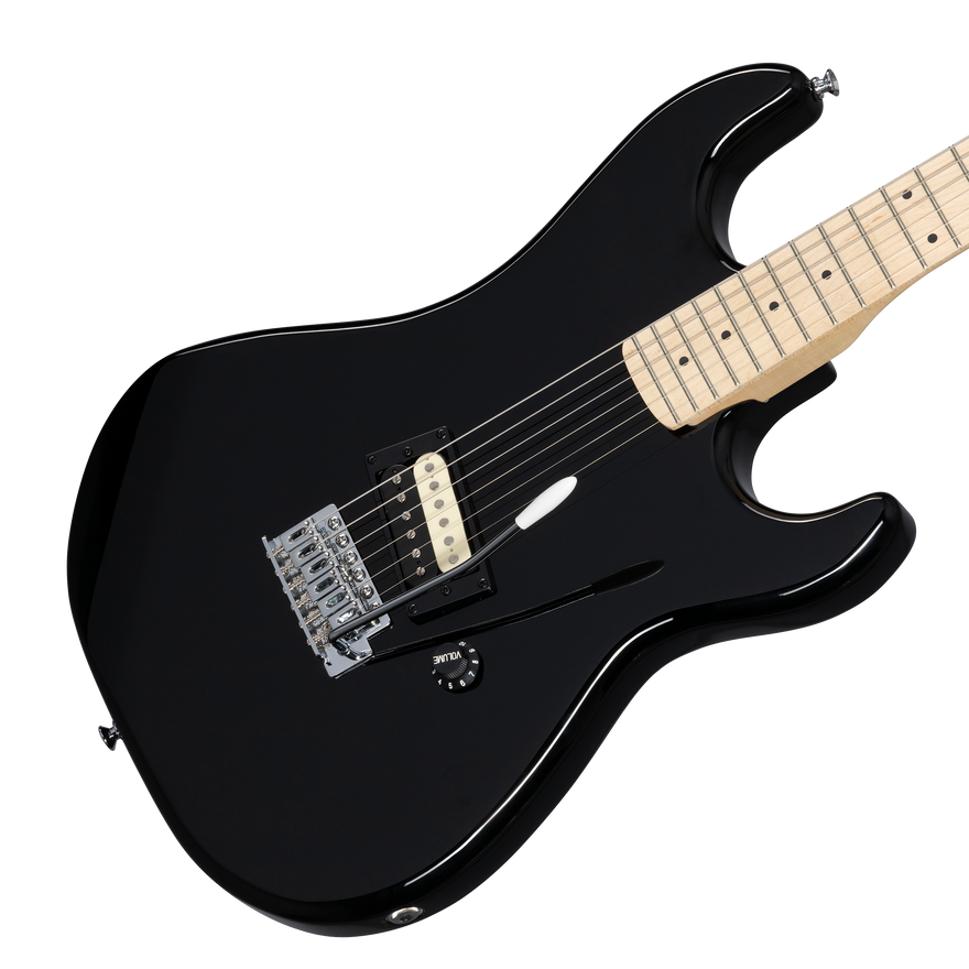 Kramer Baretta Special, Ebony Electric Guitar Kramer