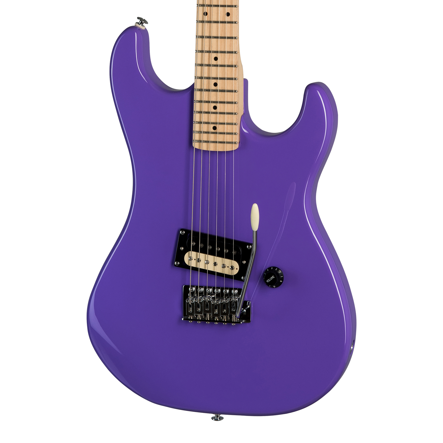Kramer Baretta Special, Purple Electric Guitar Kramer