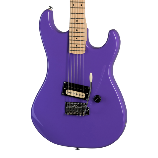 Kramer Baretta Special, Purple Electric Guitar Kramer
