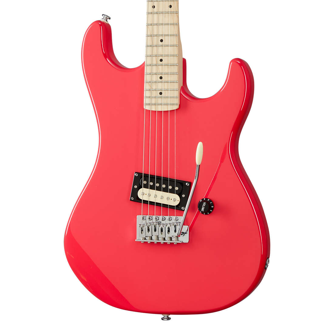 Kramer Baretta Special, Ruby Red Electric Guitar Kramer