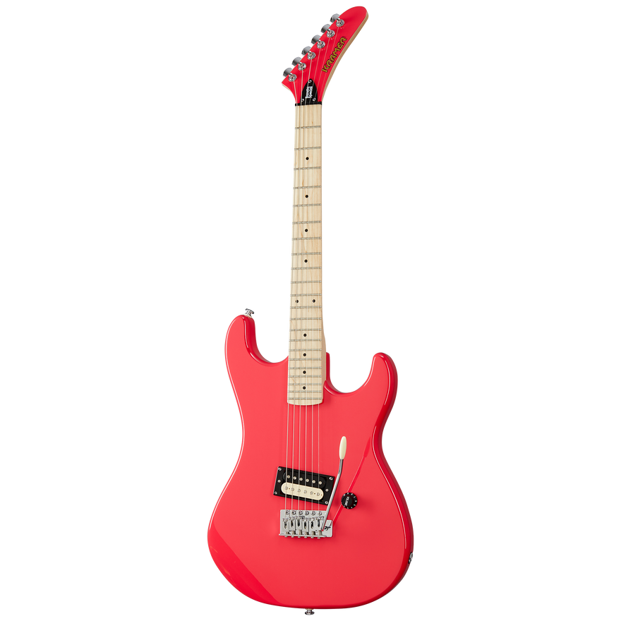 Kramer Baretta Special, Ruby Red Electric Guitar Kramer