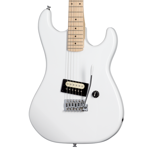Kramer Baretta Special, White Electric Guitar Kramer