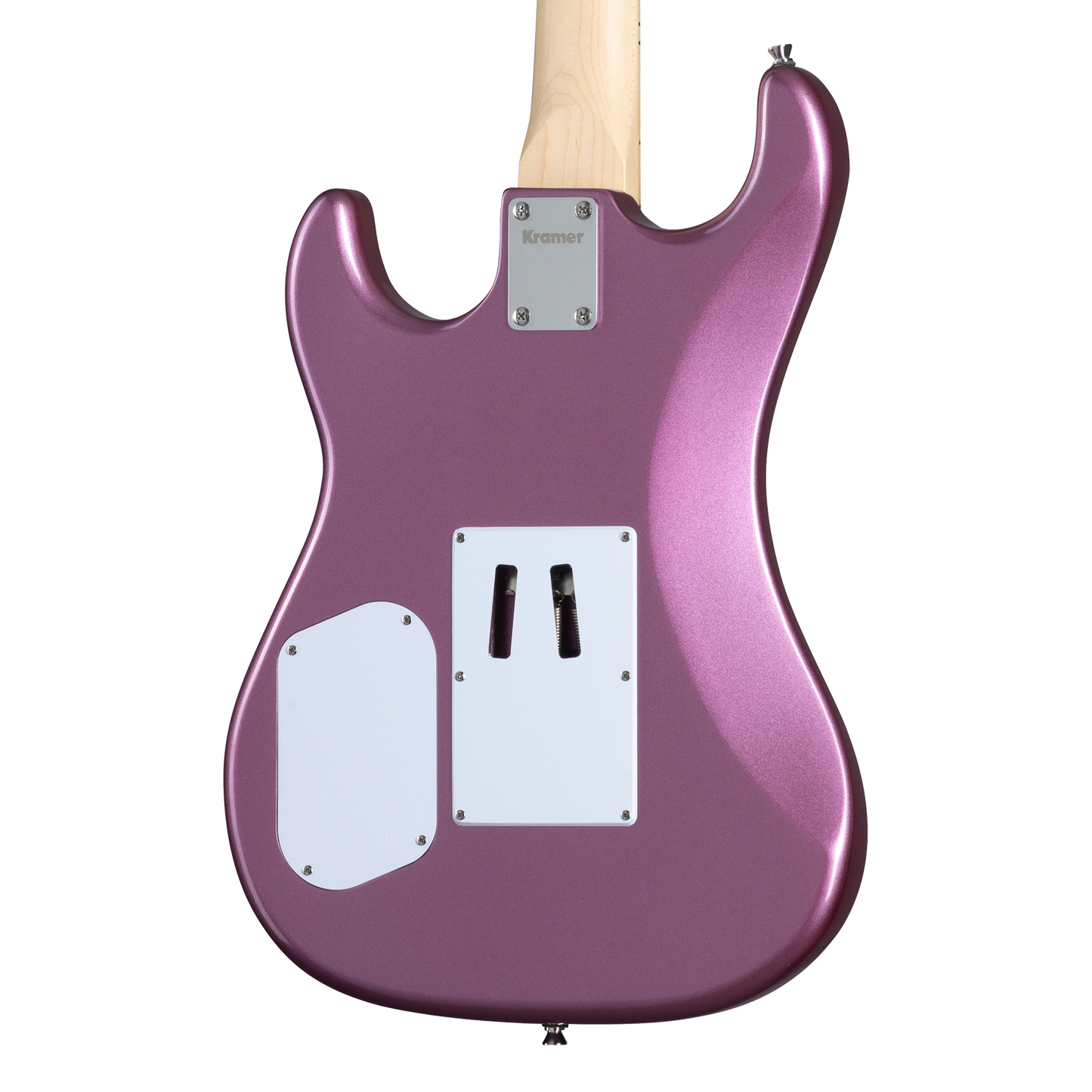 Kramer Pacer Classic, Purple Passion Metallic Electric Guitar Kramer