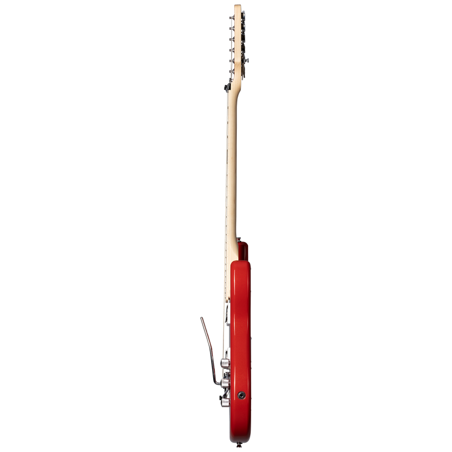 Kramer Pacer Classic, Scarlet Red Metallic Electric Guitar Kramer