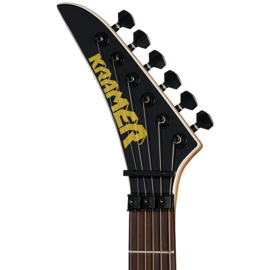 Kramer Pacer Deluxe 87 EMG, Left-Handed, Flip Flop Blue, Exclusive Electric Guitar Kramer