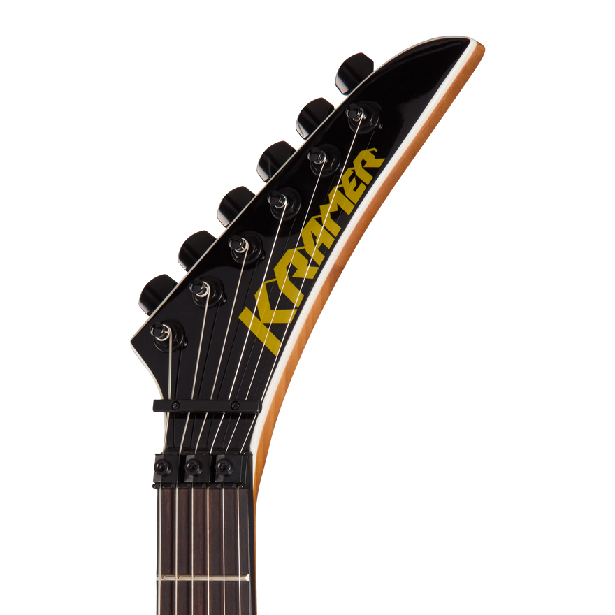 Kramer Pacer Deluxe 87 EMG, Flip Flop Blue, Exclusive Electric Guitar Kramer