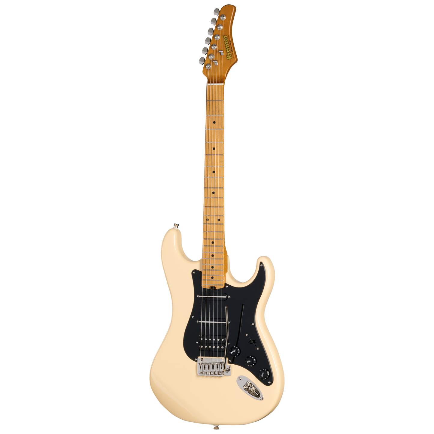 Kramer Pacer Deluxe GT, Butterscotch, Exclusive Electric Guitar Kramer