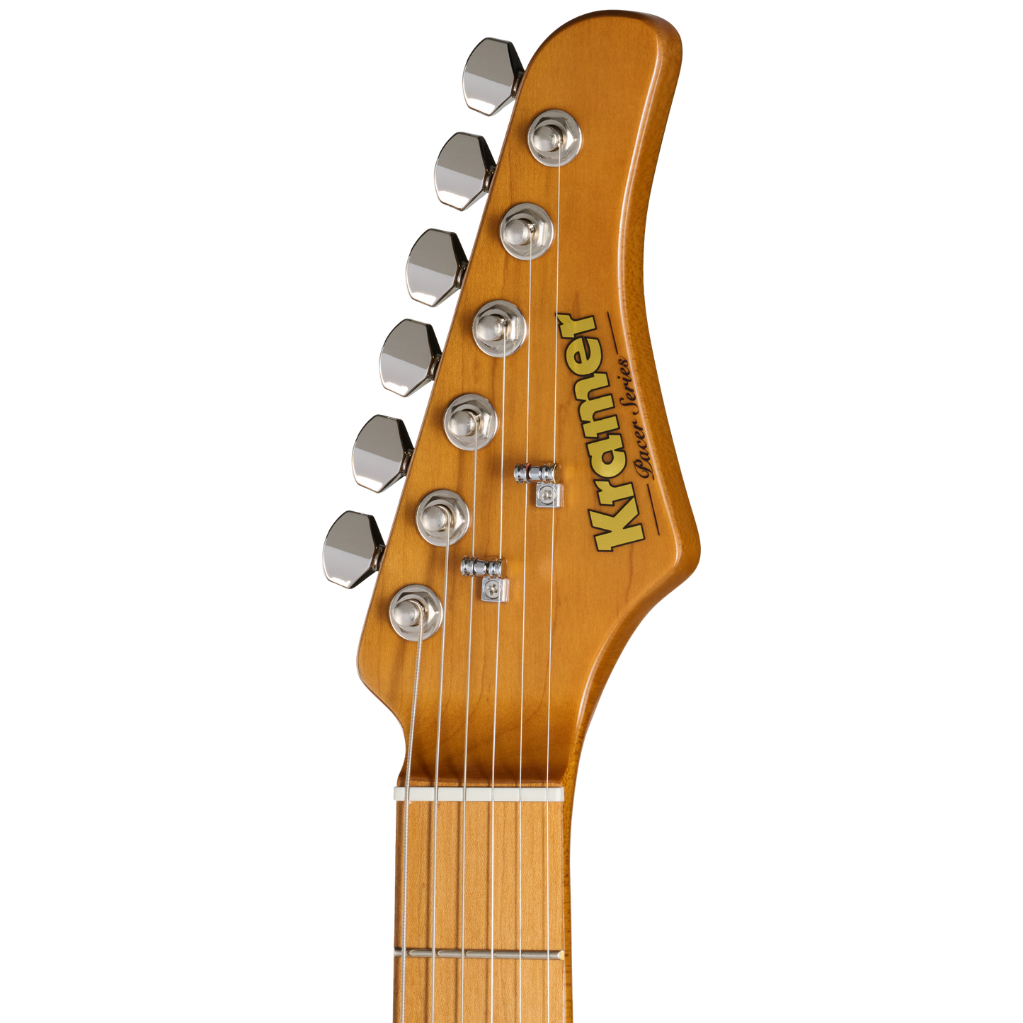 Kramer Pacer Deluxe GT, Butterscotch, Exclusive Electric Guitar Kramer
