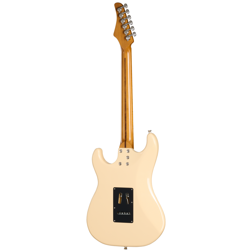 Kramer Pacer Deluxe GT, Butterscotch, Exclusive Electric Guitar Kramer