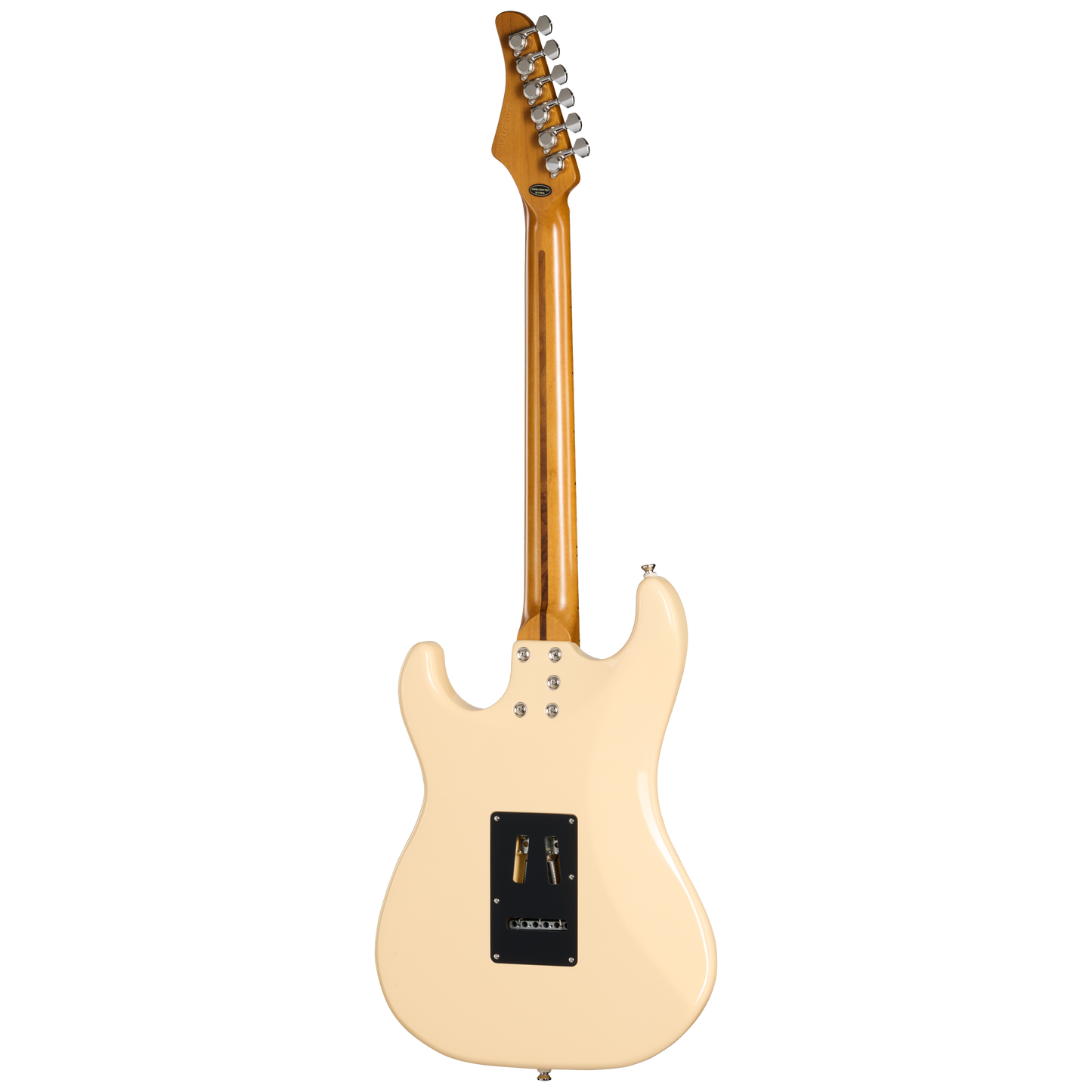 Kramer Pacer Deluxe GT, Butterscotch, Exclusive Electric Guitar Kramer
