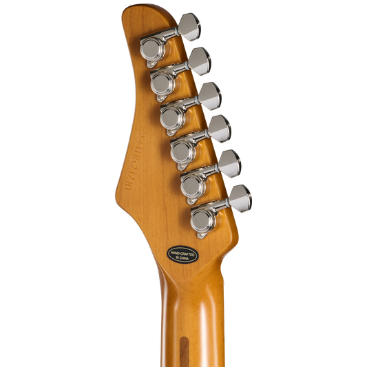 Kramer Pacer Deluxe GT, Butterscotch, Exclusive Electric Guitar Kramer