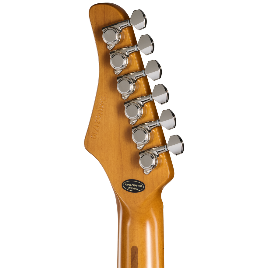 Kramer Pacer Deluxe GT, Butterscotch, Exclusive Electric Guitar Kramer