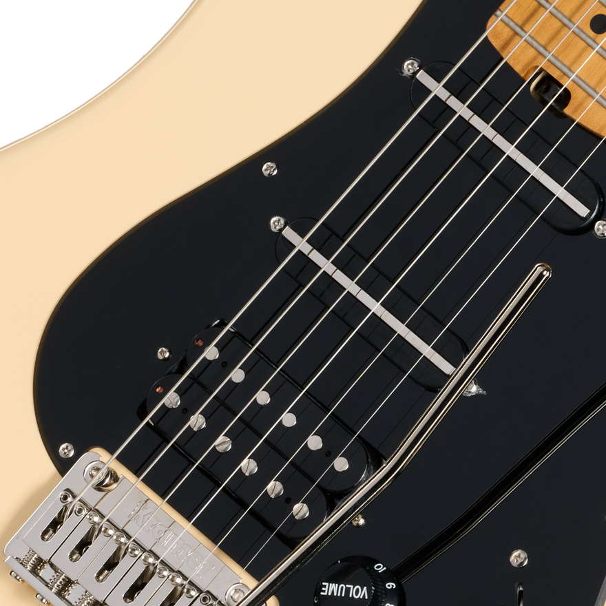 Kramer Pacer Deluxe GT, Butterscotch, Exclusive Electric Guitar Kramer
