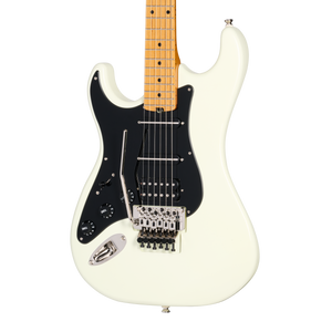 Kramer Pacer Deluxe, Classic White, Left-Handed Electric Guitar Kramer