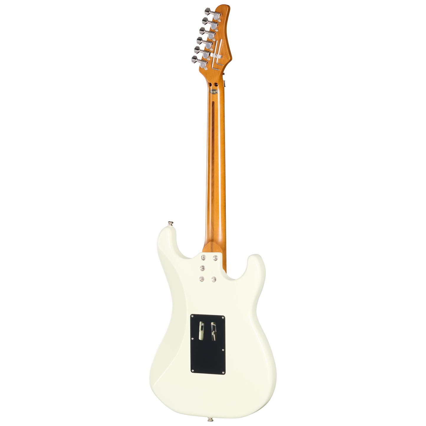 Kramer Pacer Deluxe, Classic White, Left-Handed Electric Guitar Kramer