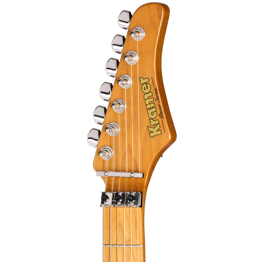 Kramer Pacer Deluxe, Classic White Electric Guitar Kramer