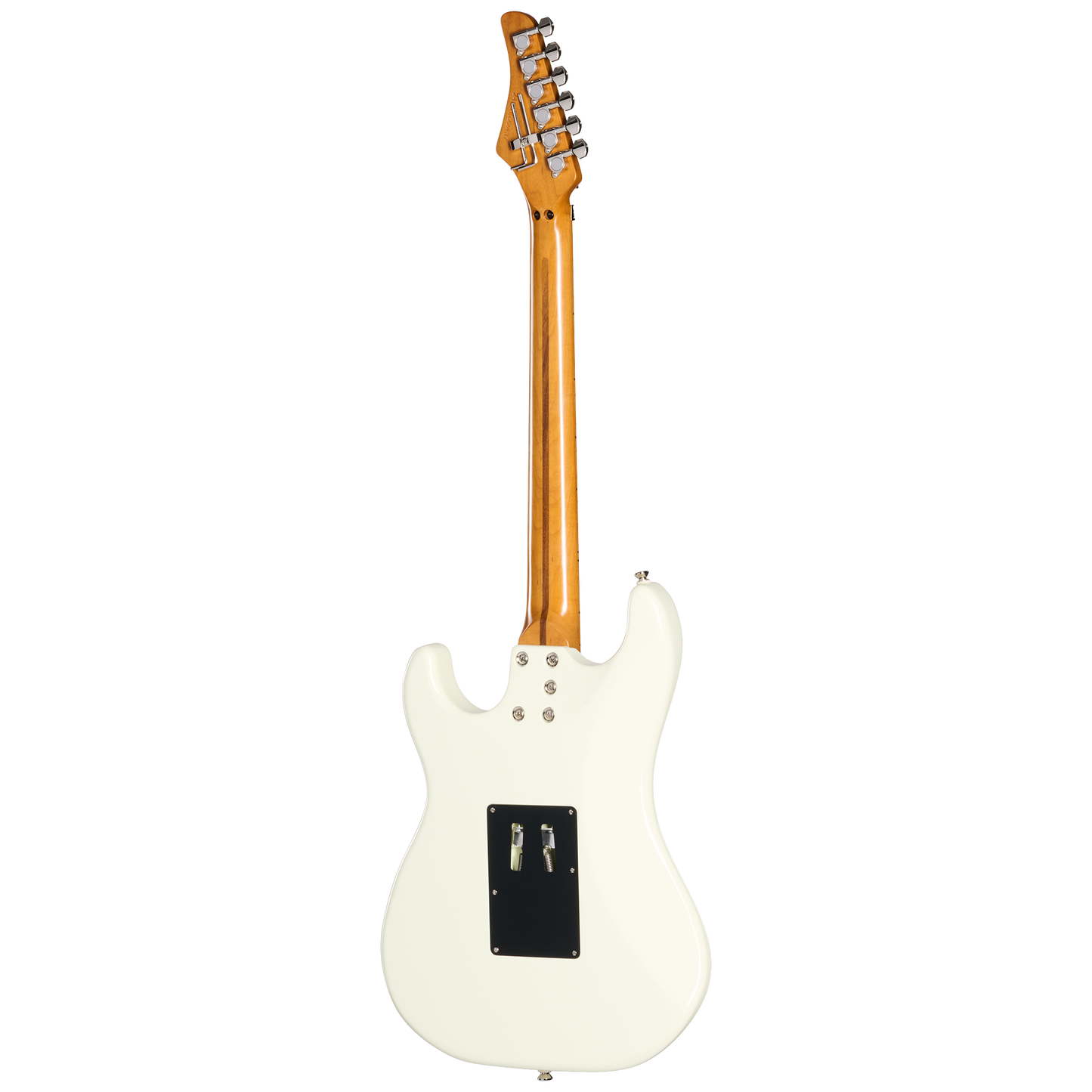 Kramer Pacer Deluxe, Classic White Electric Guitar Kramer