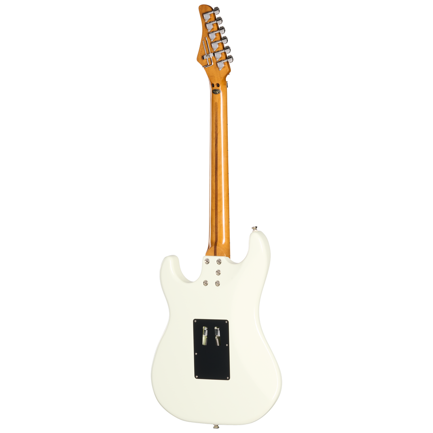 Kramer Pacer Deluxe, Classic White Electric Guitar Kramer