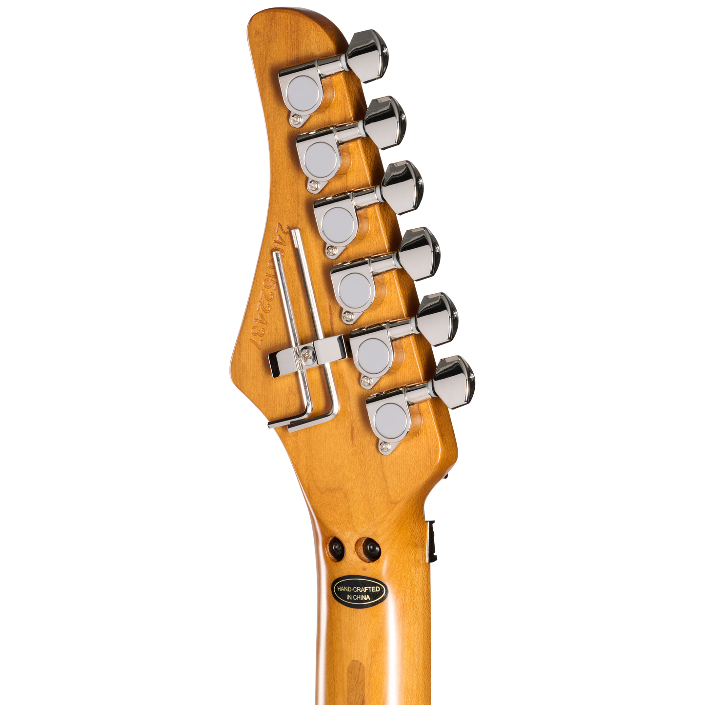 Kramer Pacer Deluxe, Classic White Electric Guitar Kramer