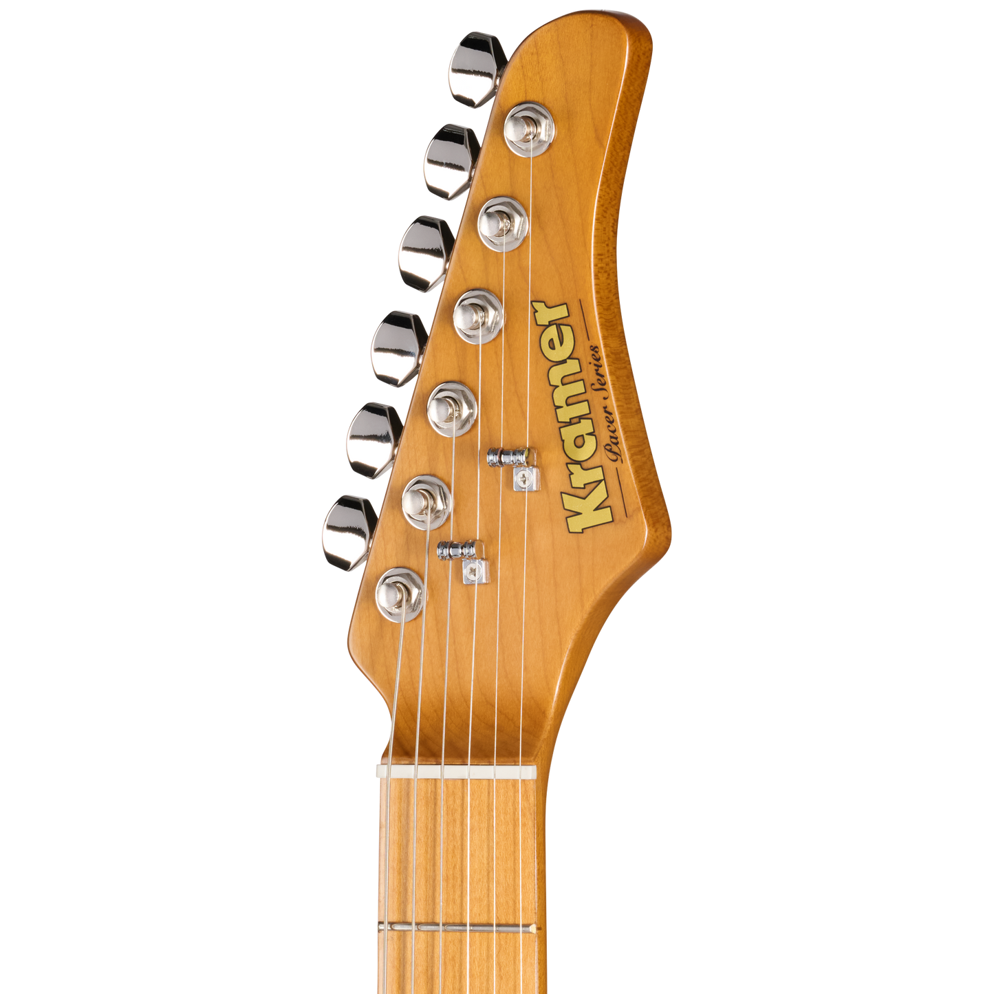 Kramer Pacer Deluxe GT, Intruder Black Electric Guitar Kramer
