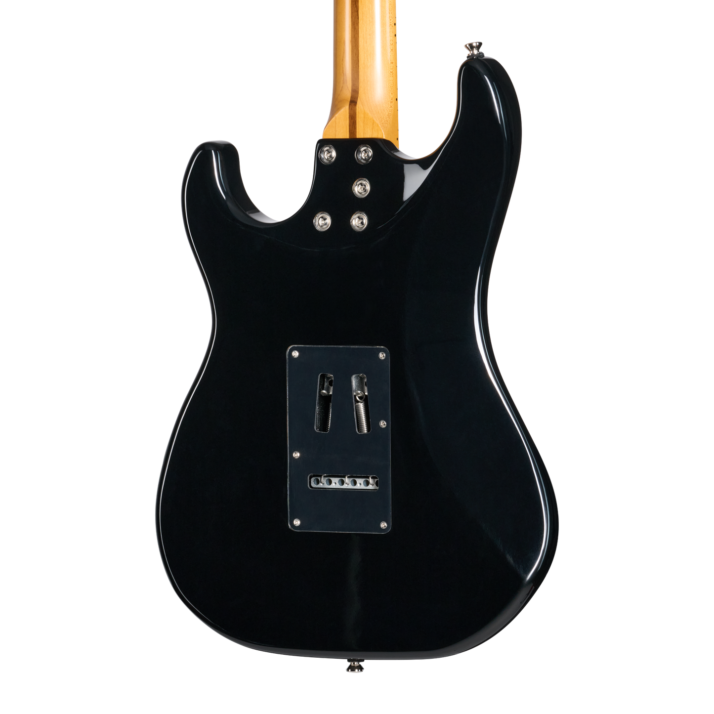 Kramer Pacer Deluxe GT, Intruder Black Electric Guitar Kramer