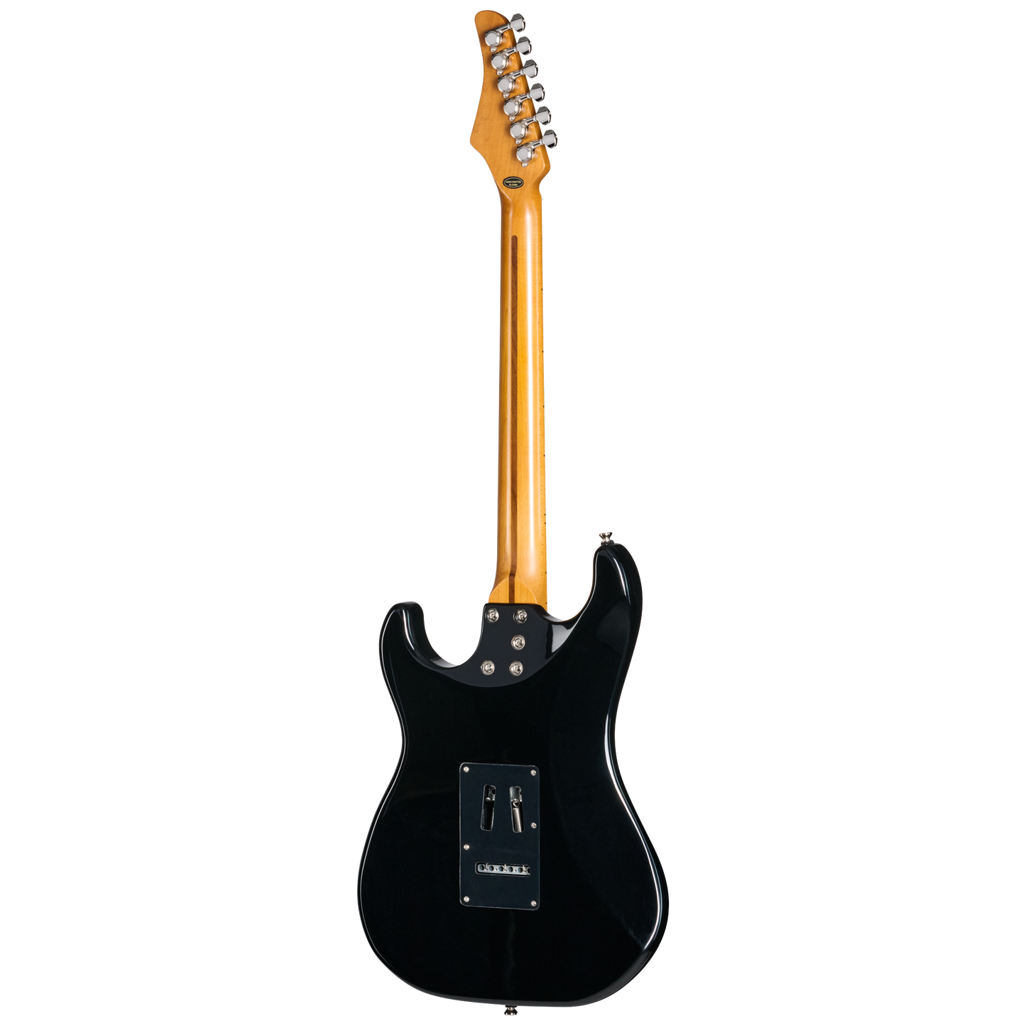 Kramer Pacer Deluxe GT, Intruder Black Electric Guitar Kramer
