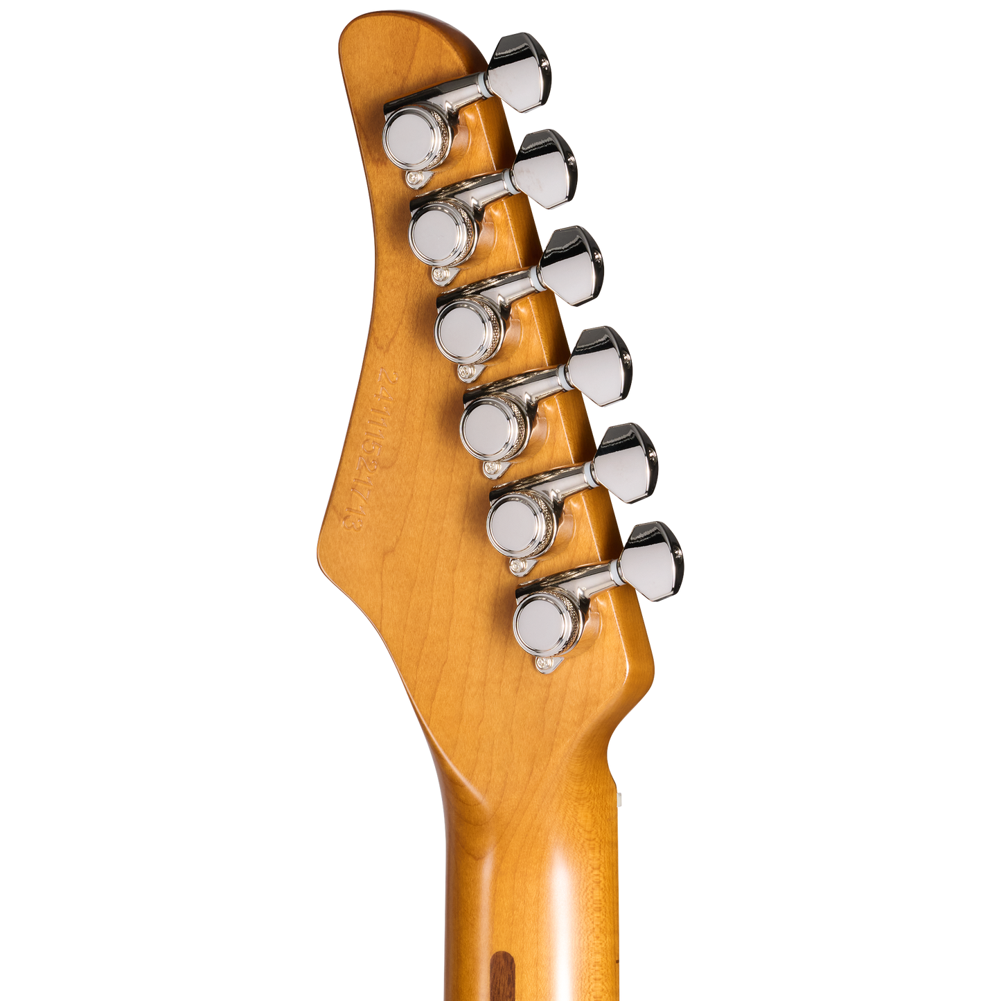 Kramer Pacer Deluxe GT, Triburst Electric Guitar Kramer