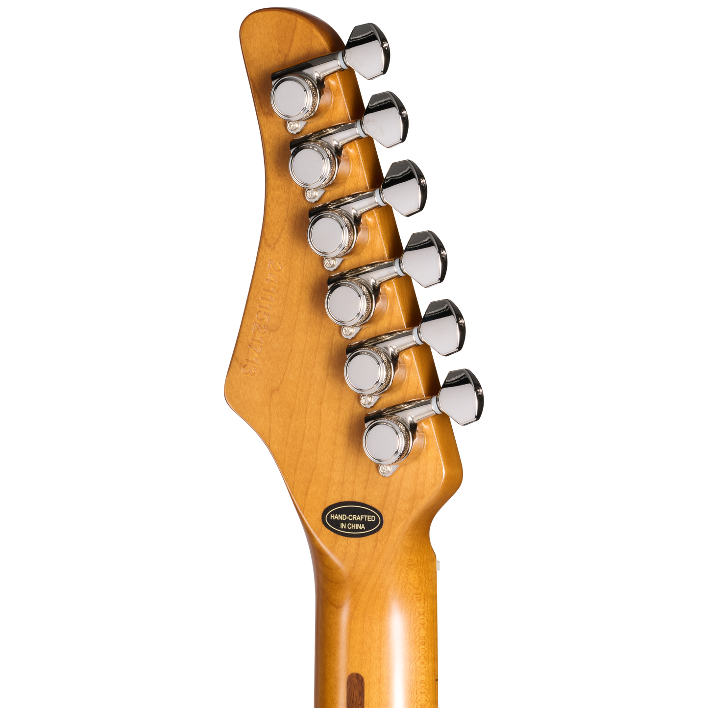 Kramer Pacer Deluxe GT, Triburst Electric Guitar Kramer