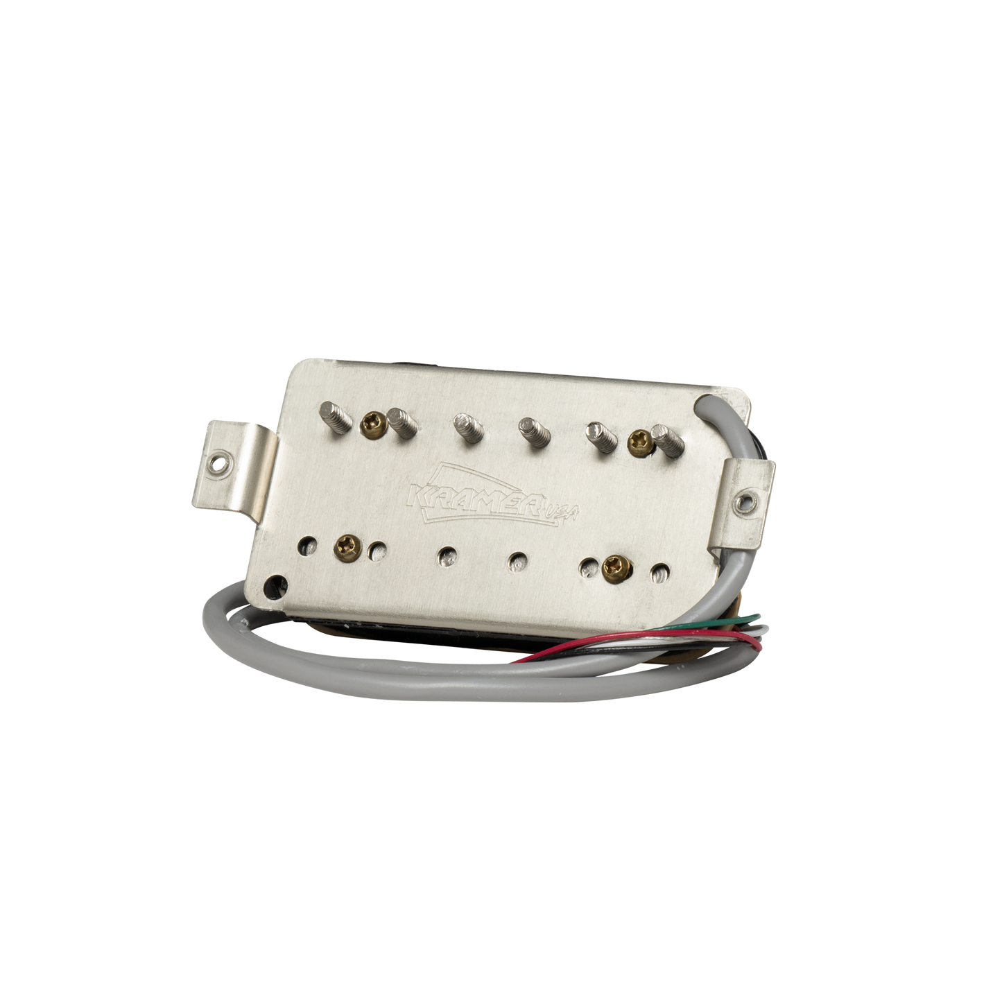 Kramer Eruption, Rhythm, Zebra Pickup Kramer