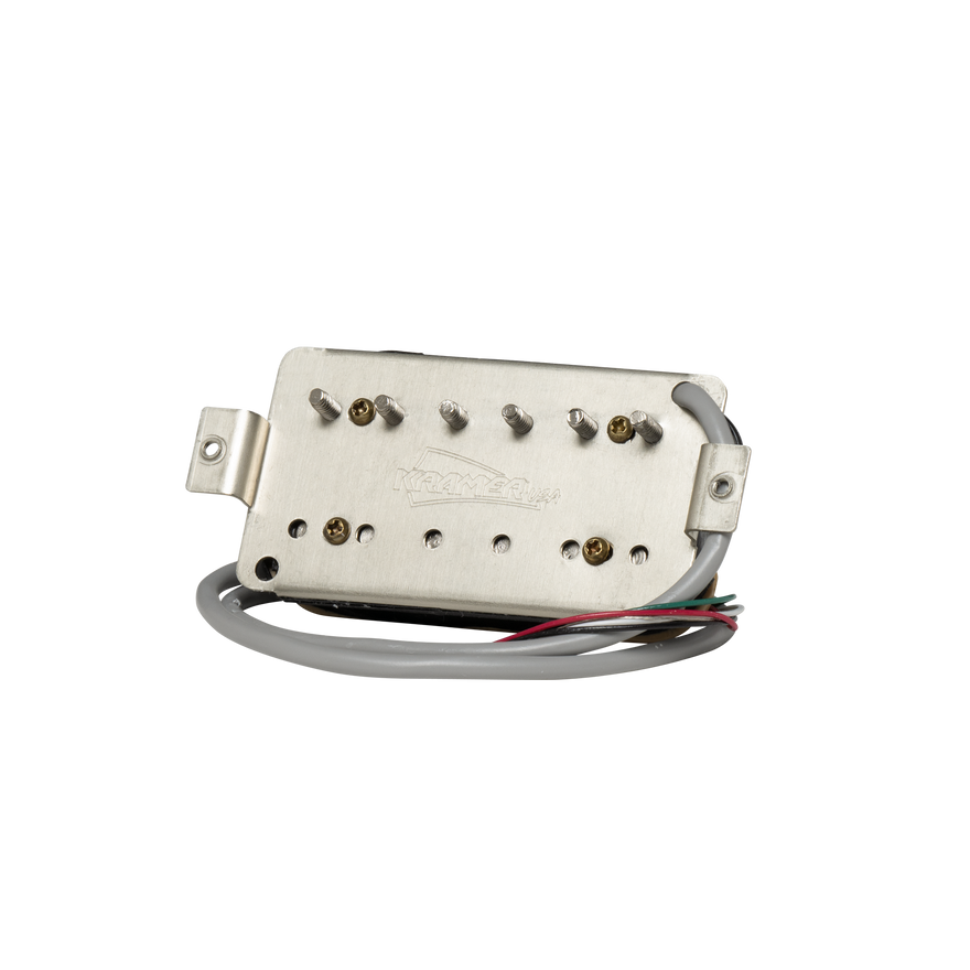 Kramer Eruption, Rhythm, Zebra Pickup Kramer