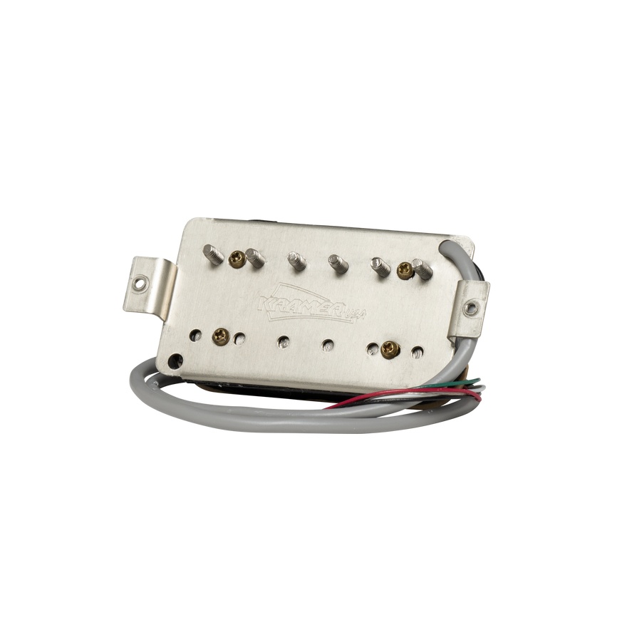 Kramer Eruption, Treble, Double Black Pickup Kramer