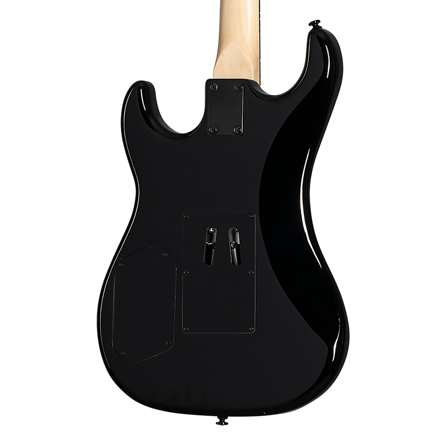 Kramer Pacer Carrera, Ebony Electric Guitar Kramer
