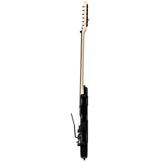 Kramer Pacer Carrera, Ebony Electric Guitar Kramer