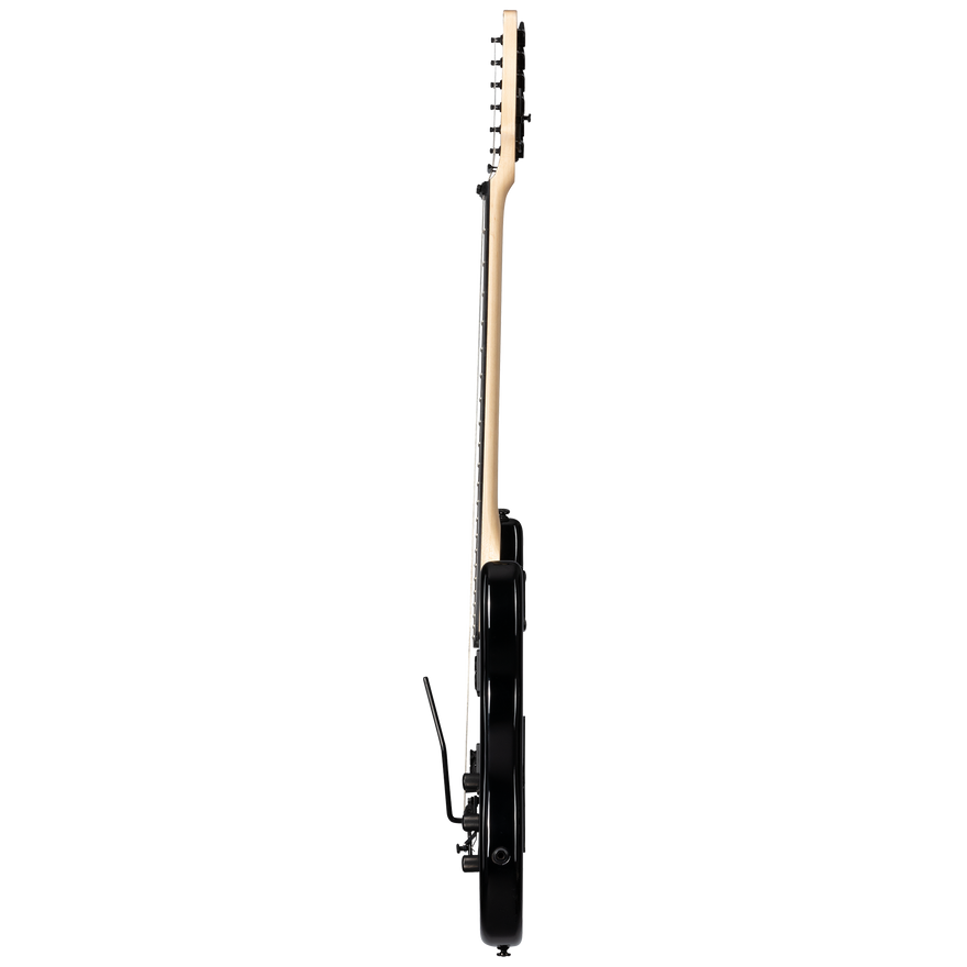 Kramer Pacer Carrera, Ebony Electric Guitar Kramer
