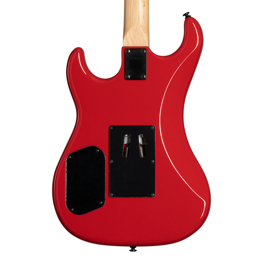 Kramer Pacer Carrera, Defender Red Electric Guitar Kramer